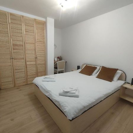 Vania Studio Apartment Sibiu Luaran gambar
