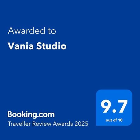 Vania Studio Apartment Sibiu Luaran gambar