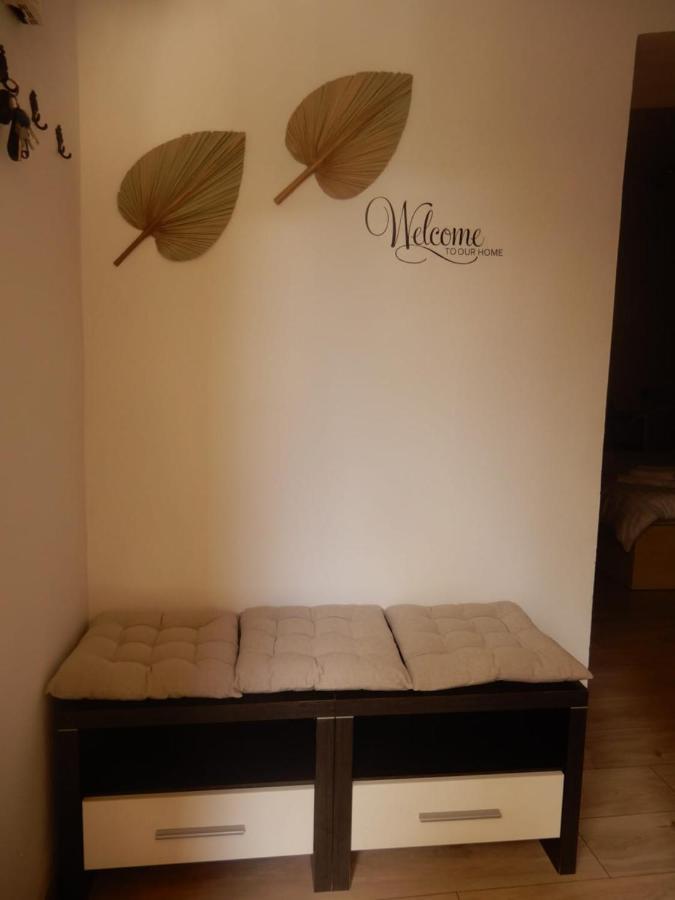 Vania Studio Apartment Sibiu Luaran gambar