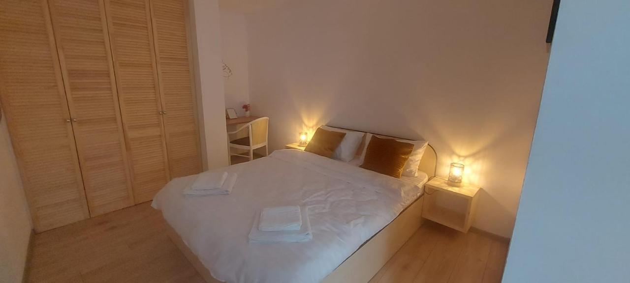 Vania Studio Apartment Sibiu Luaran gambar