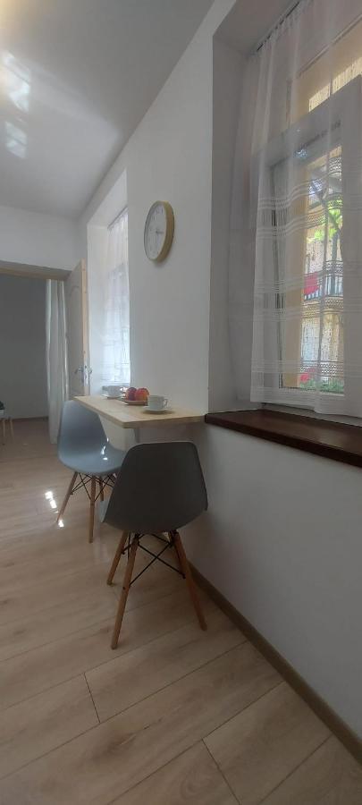 Vania Studio Apartment Sibiu Luaran gambar