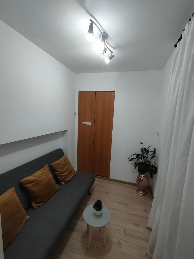 Vania Studio Apartment Sibiu Luaran gambar