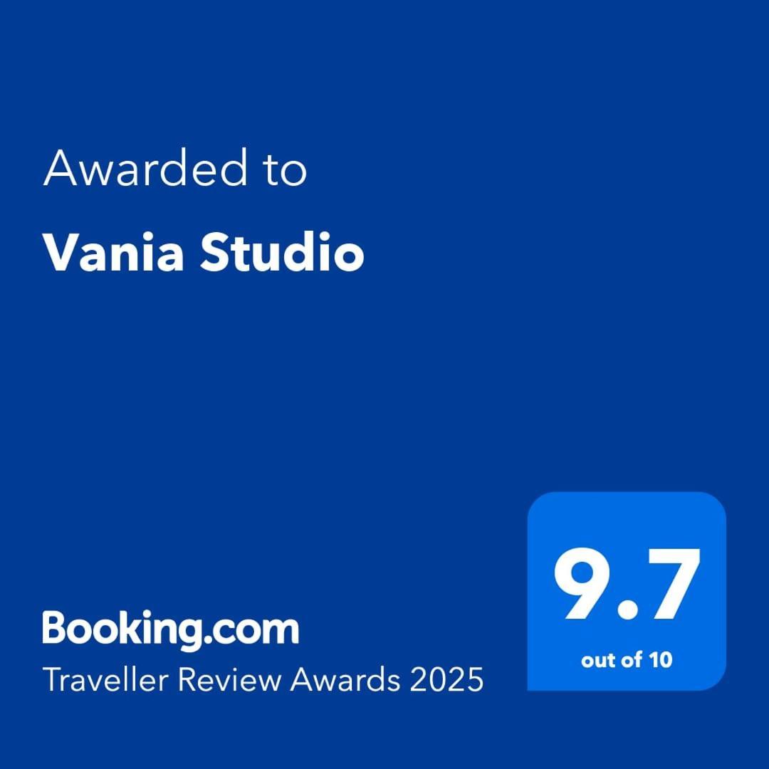 Vania Studio Apartment Sibiu Luaran gambar